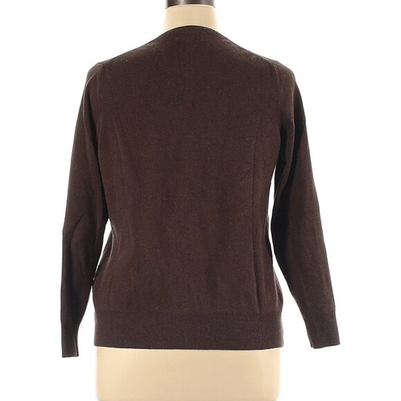 Brown Cardigan - Picture 2 of 2